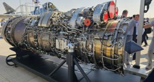 Ростех представил двигатель 177С на Dubai Airshow 2025