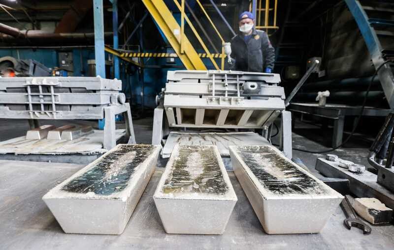 Запасы серебра в России: рост и достижения 2025 года