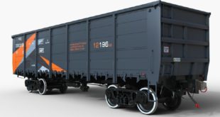 Уралвагонзавод заключил контракт на поставку полувагонов