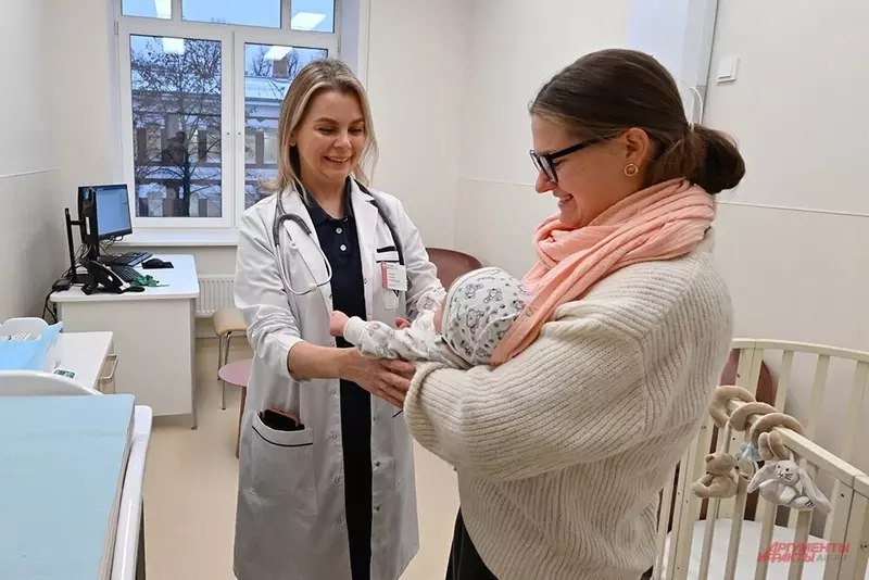 Открытие двух лечебных корпусов Морозовской больницы в Москве Открытие двух лечебных корпусов Морозовской больницы в Москве