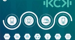 8 лет компании «Ключевые системы и компоненты»