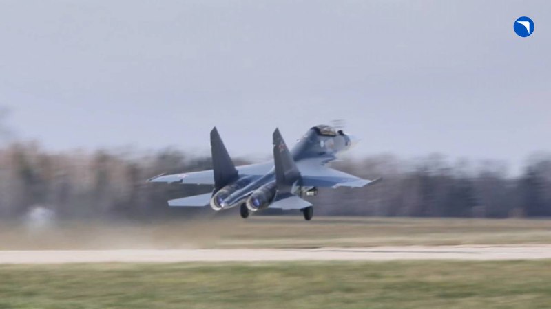 Передача истребителей Су-30СМ2 Минобороне России