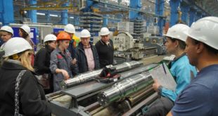Заседание подкомитета производителей железнодорожной техники на НЭВЗе