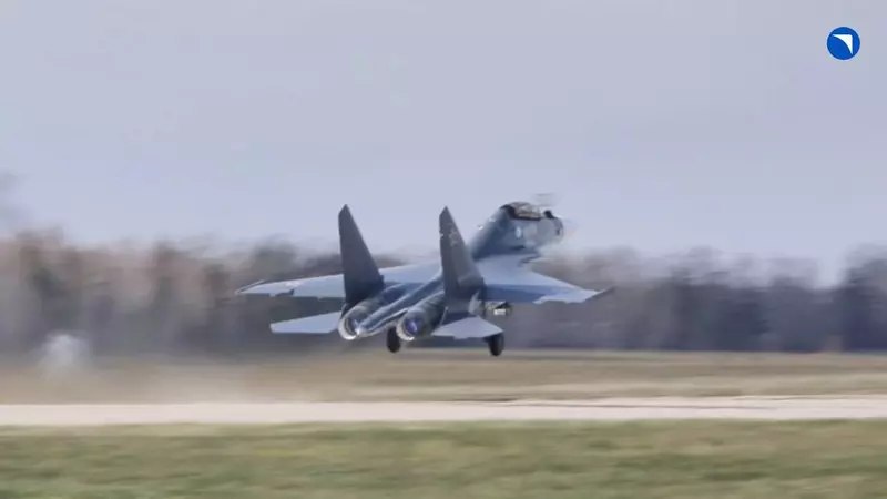 Поставка новейших истребителей Су-30СМ2 для ВКС России
