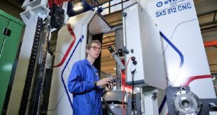 Автоматизация шлифовки: новый комплекс от холдинга «СТАН»