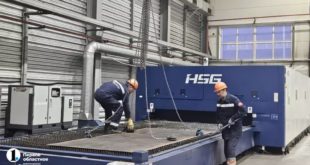 Запуск нового производственного комплекса в Миассе