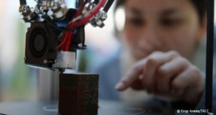 В Томске создают первый в России роботизированный протез стопы