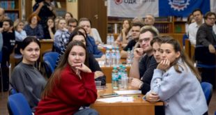 Осенний квиз ОДК-Сатурн: рекордное количество участников