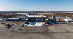 Строительство нового терминала аэропорта Благовещенска