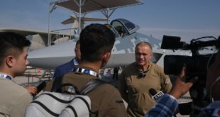 Су-57: Маневренность и вооружение в одном