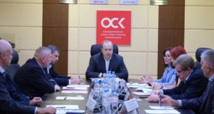 ОСК укрепляет кадровый потенциал через сотрудничество с профсоюзами