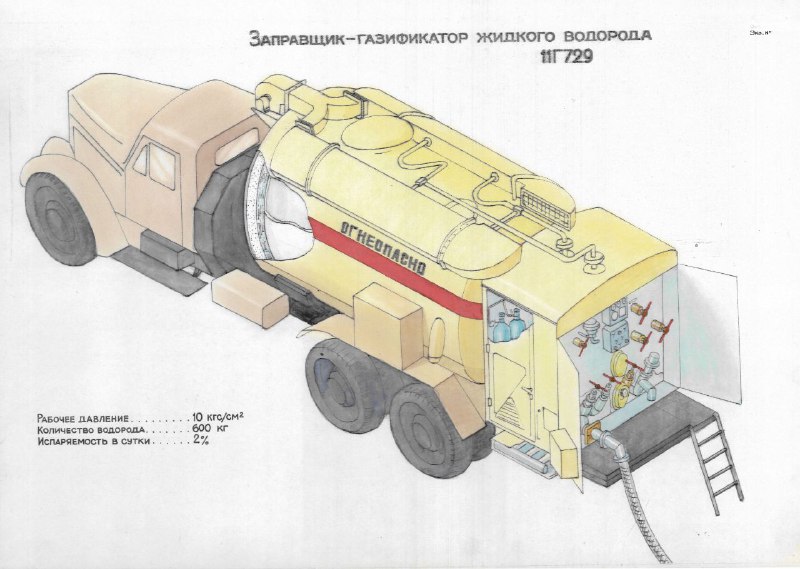 Раскрытие лунного проекта "Уралкриомаш"