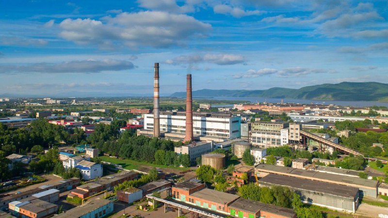 90-летие Комсомольской ТЭЦ-2: История и достижения