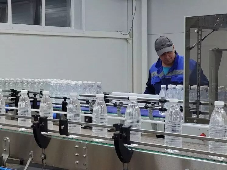 Открытие нового цеха на молокозаводе «Саянмолоко» Открытие нового цеха на молокозаводе «Саянмолоко»