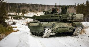 Тренды в мировом танкостроении от концерна УВЗ
