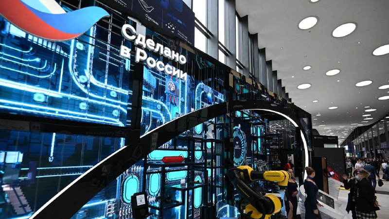 Экспорт российских товаров: от мамонтовых бивней до современного дизайна