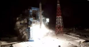 Успешный запуск ракеты «Ангара-1.2» с космодрома Плесецк