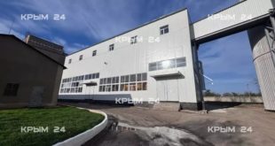 Новое мукомольное производство открыто в Евпатории