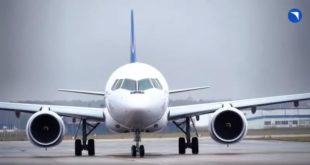 Летные испытания второго самолета МС-21 с российскими системами