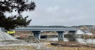 Движение восстановлено по мосту через реку Исеть в Свердловской области