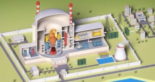 Свердловские фирмы будут строить новый энергоблок на БАЭС