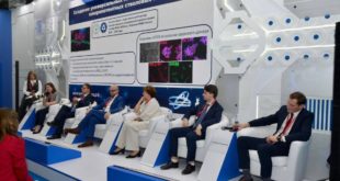 Перспективы высокотехнологичной медицины на V Конгрессе молодых учёных