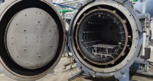 Калашников запускает новое производство спецтехники с вакуумными печами