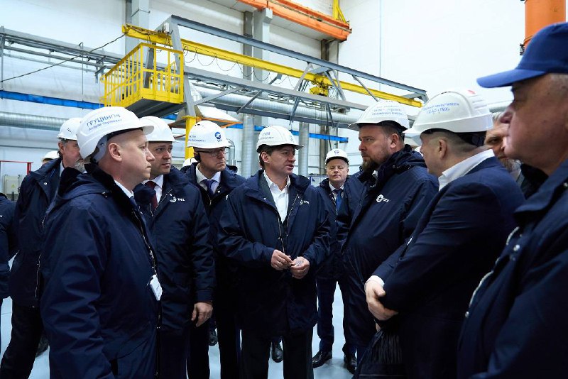 Развитие производства редукторов и электропоездов на Демиховском заводе