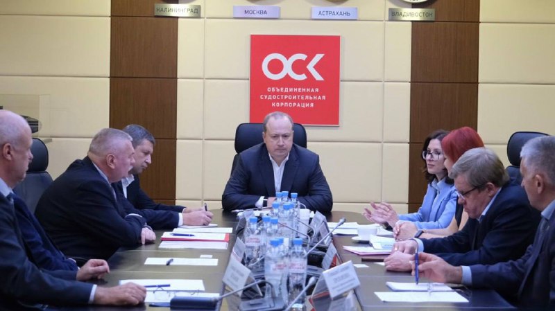 Итоги недели ОСК: ключевые события и достижения