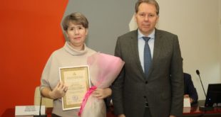 Оценка работы 'Омсктрансмаша' от главы УВЗ