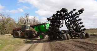 Новый монодисковый посевной комплекс ДОН 761 от НАИР