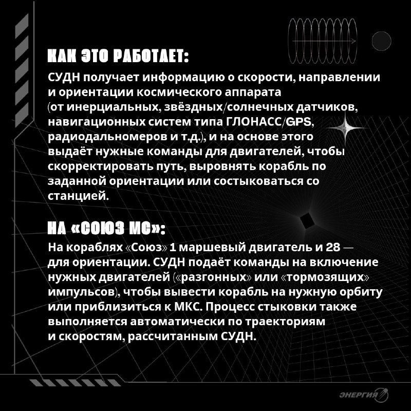 Запуск новой рубрики о космических акронимах