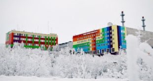 Остановка энергоблоков Билибинской АЭС для вывода из эксплуатации
