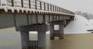 Капитальный мост заменил понтонную переправу в Вологодской области