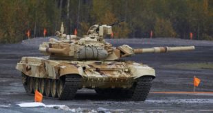 Танки Т-90: Ключевые слова Путина о качестве и сотрудничестве с Индией