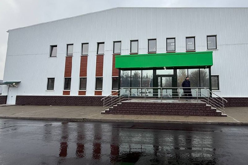Открытие завода фермерских колбас в Подмосковье с инвестициями 500 млн рублей