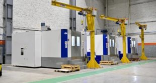 Запуск нового участка по обработке деталей для двигателей в Карелии