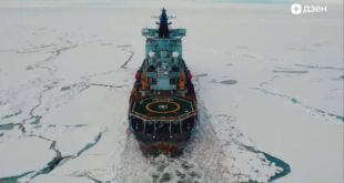 Проект 'Покорители Арктики': Создание ледокольной мощи России