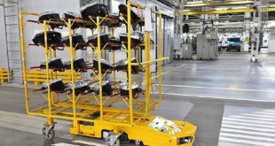 Беспилотные транспортеры ГАЗа для автоматизации логистики