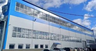 Новый цех по производству титана начал работу на Урале