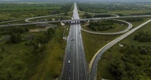 Реконструкция автодороги М-5 "Урал": текущие работы