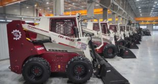 Завершение строительства машиностроительного завода в Ивановской области