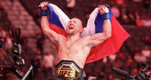 Петр Ян восстановил титул чемпиона UFC в легком весе