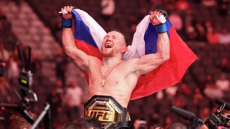 Петр Ян восстановил титул чемпиона UFC в легком весе Петр Ян восстановил титул чемпиона UFC в легком весе