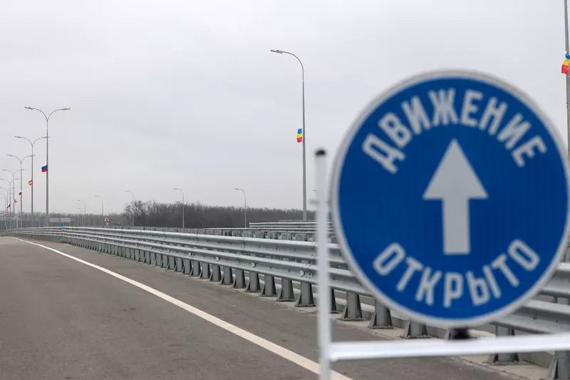 Запуск движения по Северному радиусу Ростова-на-Дону