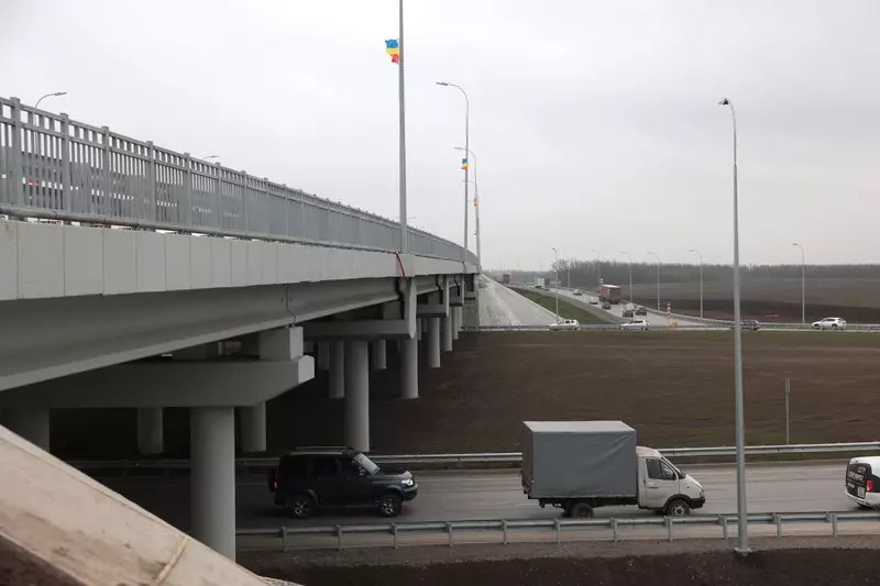 Запуск движения по Северному радиусу Ростова-на-Дону