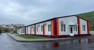 Новое здравоохранение: Ростех открыл амбулаторию в Крыму