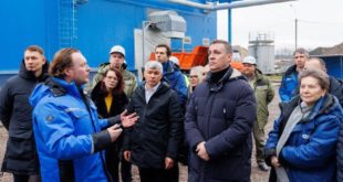 Росатом отчитался о ликвидации экологического вреда