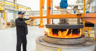 Запуск производства отечественных электропоездов и редукторов на ТМХ