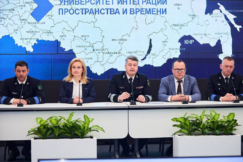 Дальневосточный университет и ТМХ завершили проект "Приоритет-2030"